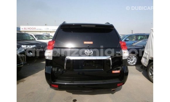 Buy Import Toyota Prado Black Car in Import - Dubai in Arusha Buy Import Toyota Prado Black Car in Import - Dubai in Arusha