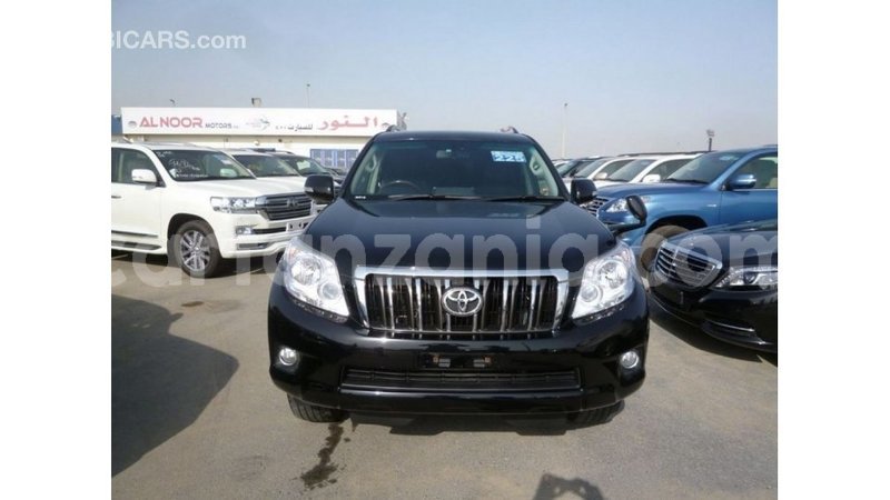 Big with watermark toyota prado arusha import dubai 8511