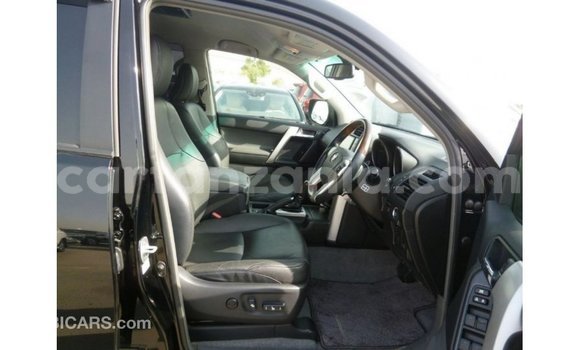 Buy Import Toyota Prado Black Car in Import - Dubai in Arusha Buy Import Toyota Prado Black Car in Import - Dubai in Arusha