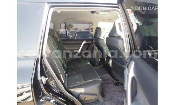 Buy Import Toyota Prado Black Car in Import - Dubai in Arusha Buy Import Toyota Prado Black Car in Import - Dubai in Arusha