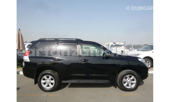 Buy Import Toyota Prado Black Car in Import - Dubai in Arusha Buy Import Toyota Prado Black Car in Import - Dubai in Arusha