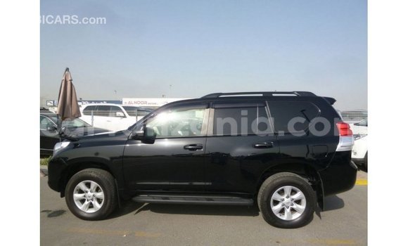 Buy Import Toyota Prado Black Car in Import - Dubai in Arusha Buy Import Toyota Prado Black Car in Import - Dubai in Arusha