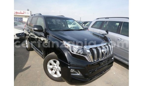 Nunua Imported Toyota Prado Nyeusi Gari ndani ya Import - Dubai nchini Arusha Nunua Imported Toyota Prado Nyeusi Gari ndani ya Import - Dubai nchini Arusha