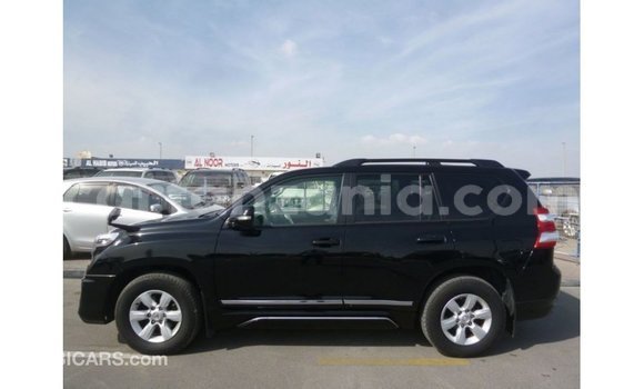 Nunua Imported Toyota Prado Nyeusi Gari ndani ya Import - Dubai nchini Arusha Nunua Imported Toyota Prado Nyeusi Gari ndani ya Import - Dubai nchini Arusha