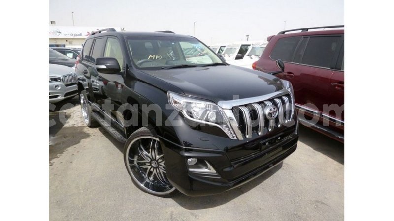 Big with watermark toyota prado arusha import dubai 8513
