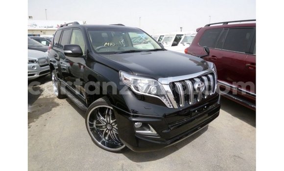 Buy Import Toyota Prado Black Car in Import - Dubai in Arusha Buy Import Toyota Prado Black Car in Import - Dubai in Arusha