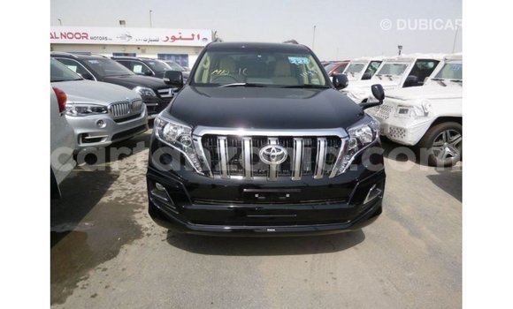 Buy Import Toyota Prado Black Car in Import - Dubai in Arusha Buy Import Toyota Prado Black Car in Import - Dubai in Arusha