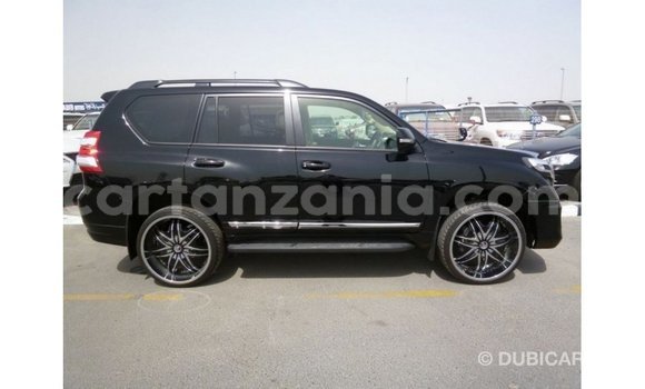 Buy Import Toyota Prado Black Car in Import - Dubai in Arusha Buy Import Toyota Prado Black Car in Import - Dubai in Arusha