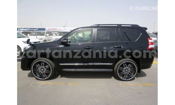 Buy Import Toyota Prado Black Car in Import - Dubai in Arusha Buy Import Toyota Prado Black Car in Import - Dubai in Arusha