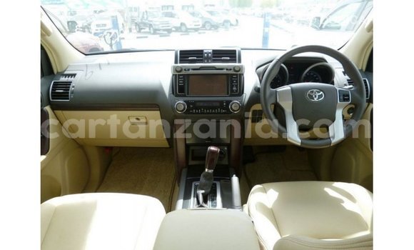 Buy Import Toyota Prado Black Car in Import - Dubai in Arusha Buy Import Toyota Prado Black Car in Import - Dubai in Arusha