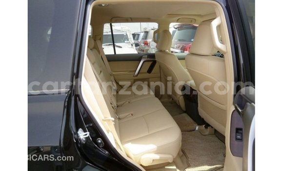 Buy Import Toyota Prado Black Car in Import - Dubai in Arusha Buy Import Toyota Prado Black Car in Import - Dubai in Arusha