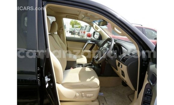 Buy Import Toyota Prado Black Car in Import - Dubai in Arusha Buy Import Toyota Prado Black Car in Import - Dubai in Arusha