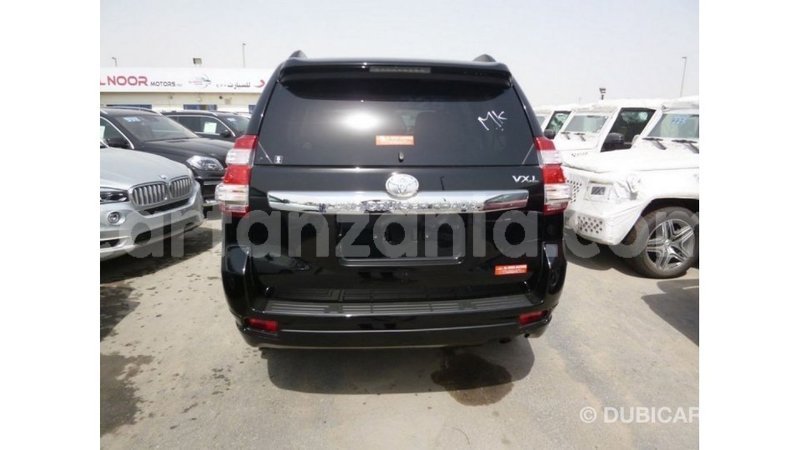 Big with watermark toyota prado arusha import dubai 8513