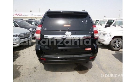Buy Import Toyota Prado Black Car in Import - Dubai in Arusha Buy Import Toyota Prado Black Car in Import - Dubai in Arusha