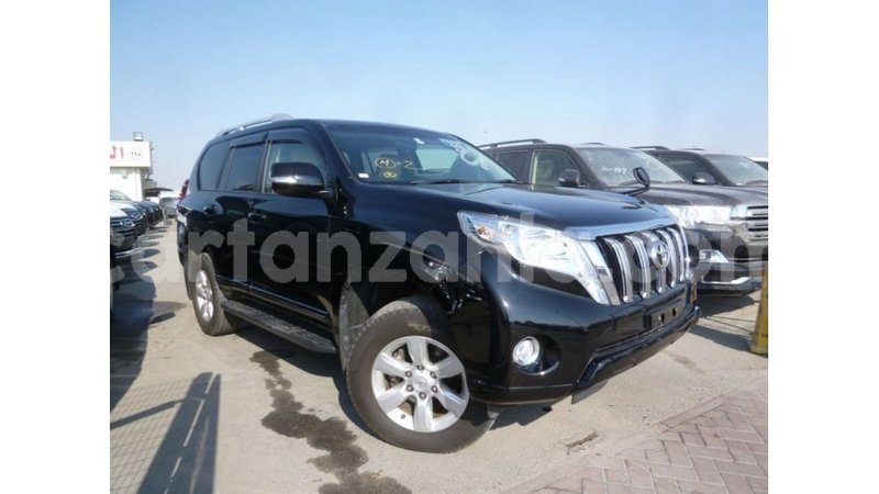 Big with watermark toyota prado arusha import dubai 8514