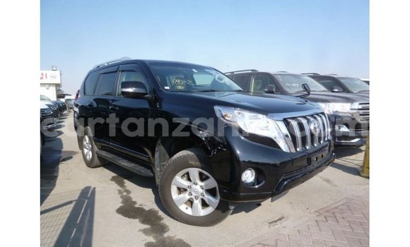 Buy Import Toyota Prado Black Car in Import - Dubai in Arusha Buy Import Toyota Prado Black Car in Import - Dubai in Arusha