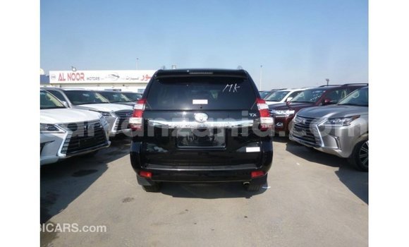 Buy Import Toyota Prado Black Car in Import - Dubai in Arusha Buy Import Toyota Prado Black Car in Import - Dubai in Arusha