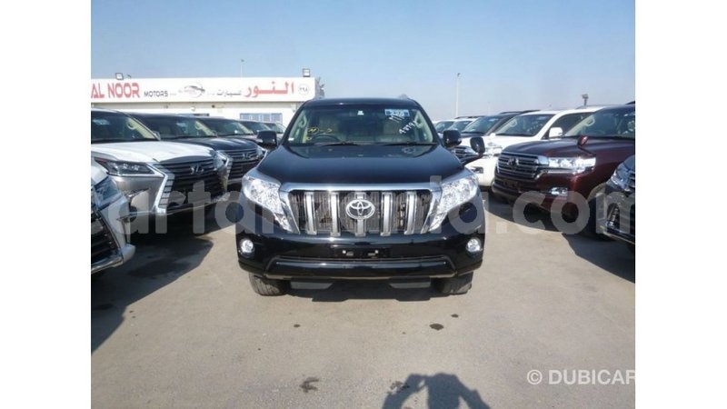 Big with watermark toyota prado arusha import dubai 8514