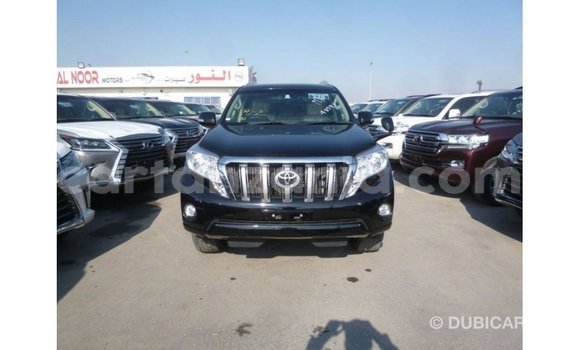 Buy Import Toyota Prado Black Car in Import - Dubai in Arusha Buy Import Toyota Prado Black Car in Import - Dubai in Arusha