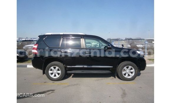 Buy Import Toyota Prado Black Car in Import - Dubai in Arusha Buy Import Toyota Prado Black Car in Import - Dubai in Arusha