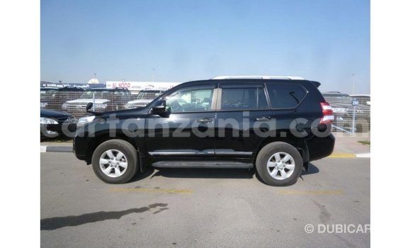 Buy Import Toyota Prado Black Car in Import - Dubai in Arusha Buy Import Toyota Prado Black Car in Import - Dubai in Arusha