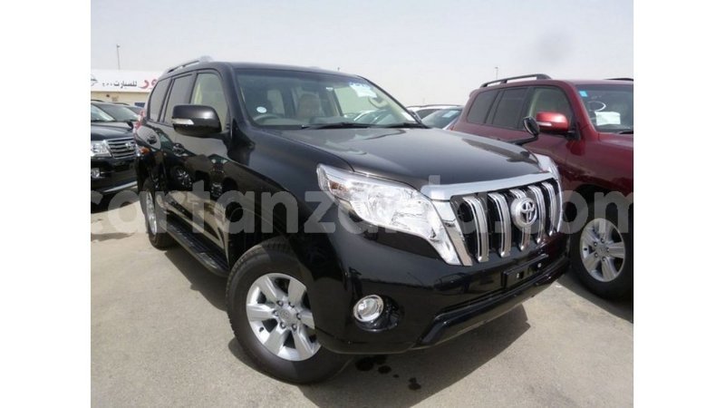 Big with watermark toyota prado arusha import dubai 8515