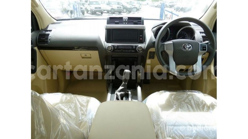 Big with watermark toyota prado arusha import dubai 8515