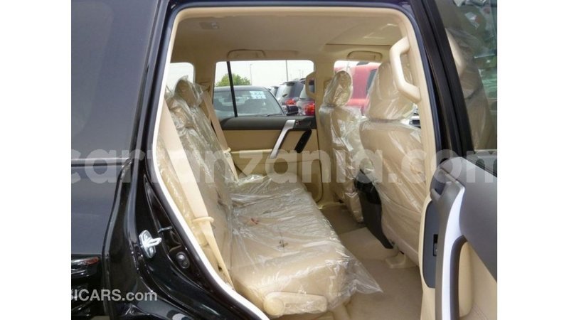 Big with watermark toyota prado arusha import dubai 8515