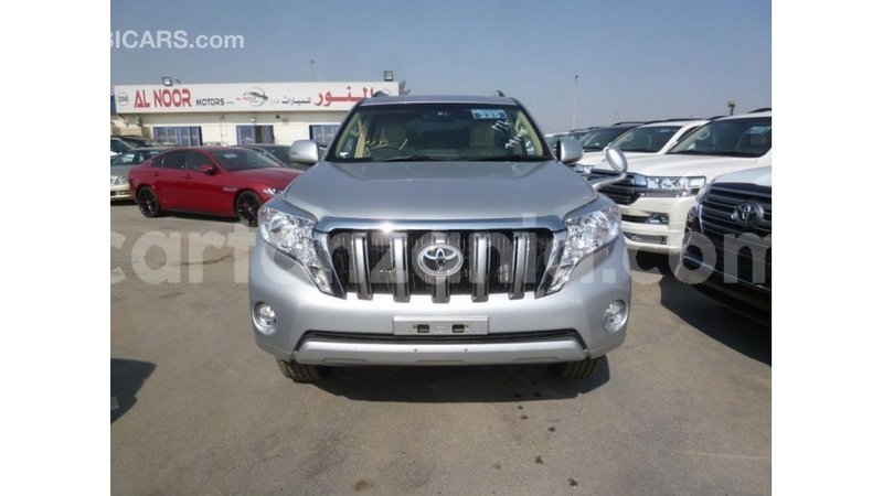 Big with watermark toyota prado arusha import dubai 8518