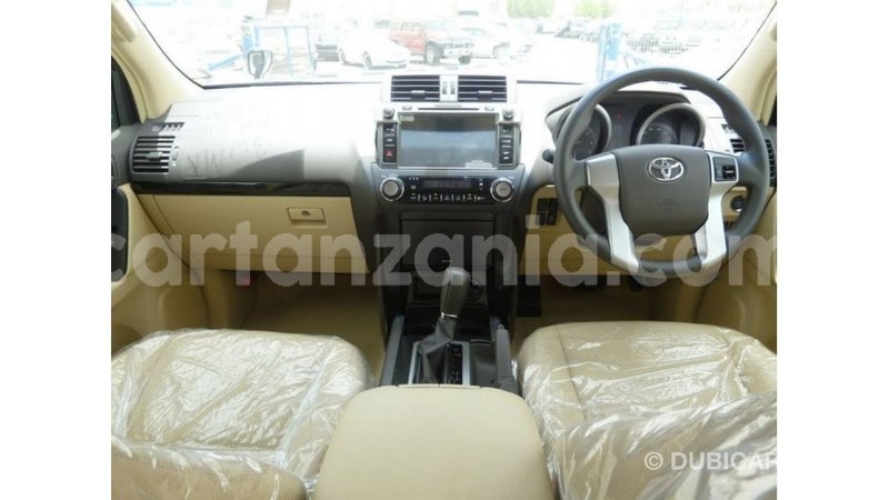 Big with watermark toyota prado arusha import dubai 8519