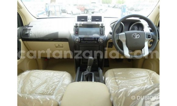 Nunua Imported Toyota Prado Nyeusi Gari ndani ya Import - Dubai nchini Arusha Nunua Imported Toyota Prado Nyeusi Gari ndani ya Import - Dubai nchini Arusha