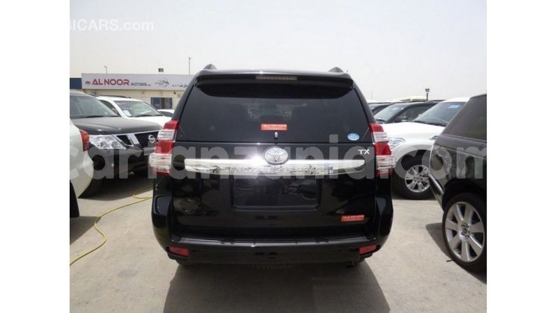 Big with watermark toyota prado arusha import dubai 8519