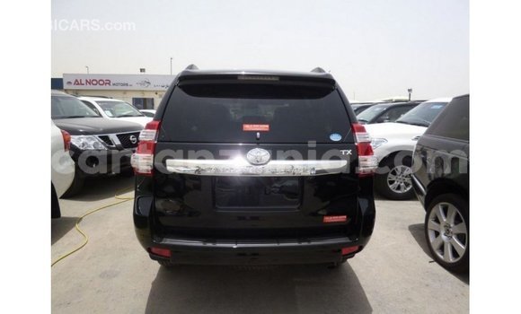 Nunua Imported Toyota Prado Nyeusi Gari ndani ya Import - Dubai nchini Arusha Nunua Imported Toyota Prado Nyeusi Gari ndani ya Import - Dubai nchini Arusha