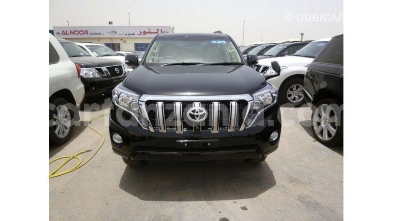 Big with watermark toyota prado arusha import dubai 8519