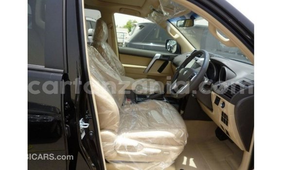 Nunua Imported Toyota Prado Nyeusi Gari ndani ya Import - Dubai nchini Arusha Nunua Imported Toyota Prado Nyeusi Gari ndani ya Import - Dubai nchini Arusha