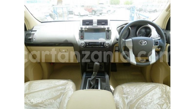 Big with watermark toyota prado arusha import dubai 8520