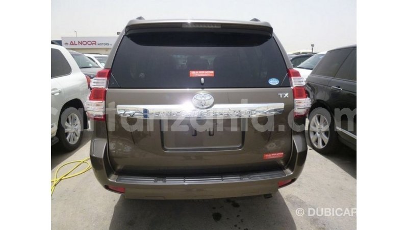 Big with watermark toyota prado arusha import dubai 8520