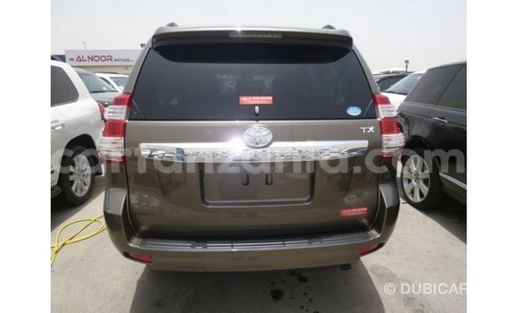 Nunua Imported Toyota Prado Brown Gari ndani ya Import - Dubai nchini Arusha Nunua Imported Toyota Prado Brown Gari ndani ya Import - Dubai nchini Arusha