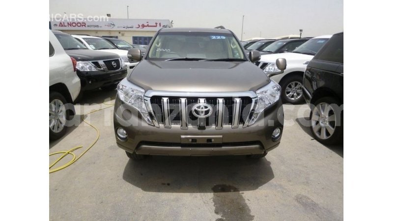 Big with watermark toyota prado arusha import dubai 8520