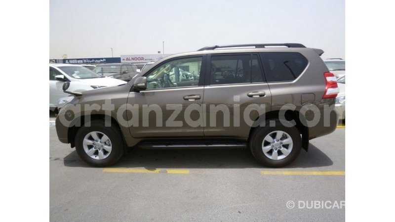 Big with watermark toyota prado arusha import dubai 8520