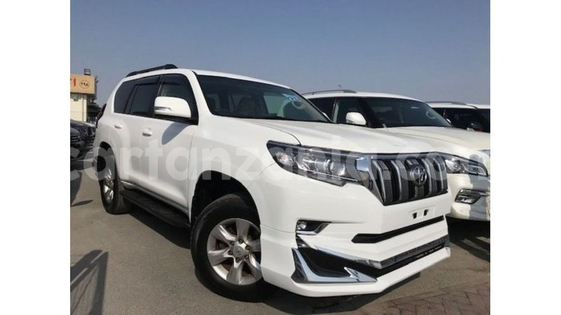 Big with watermark toyota prado arusha import dubai 8522