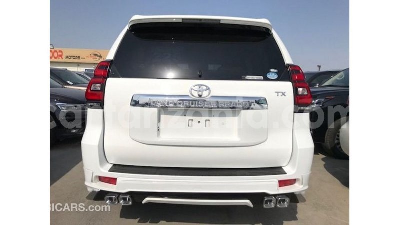 Big with watermark toyota prado arusha import dubai 8522