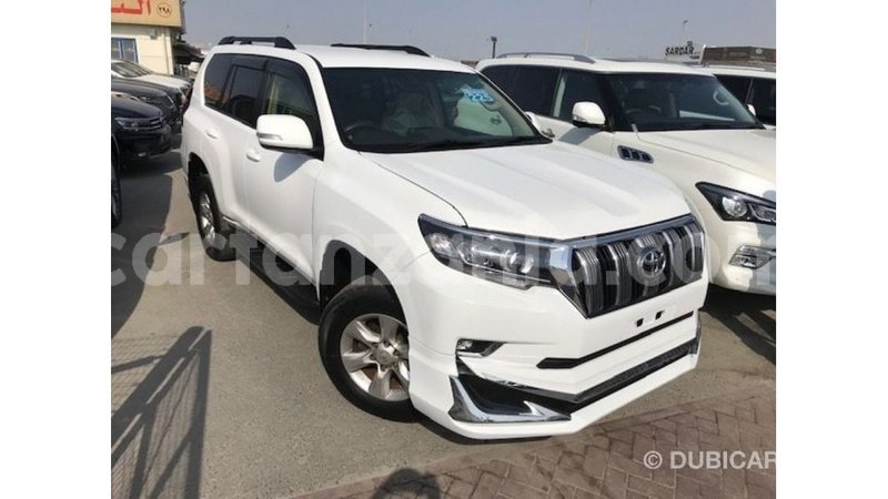 Big with watermark toyota prado arusha import dubai 8522