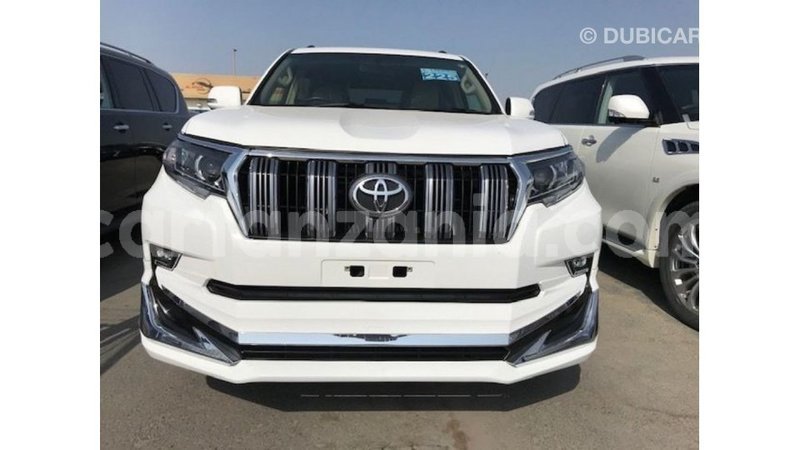 Big with watermark toyota prado arusha import dubai 8522