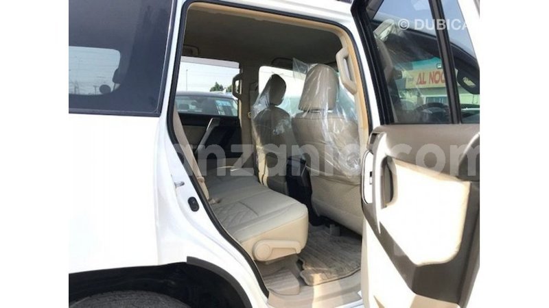 Big with watermark toyota prado arusha import dubai 8522