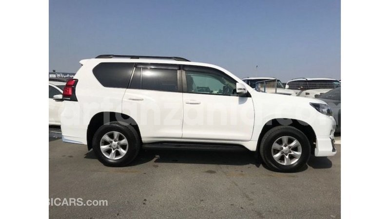 Big with watermark toyota prado arusha import dubai 8522