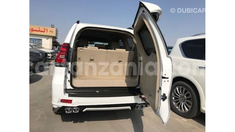 Big with watermark toyota prado arusha import dubai 8522