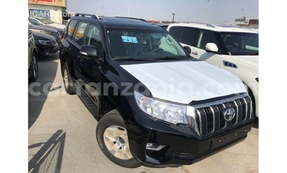 Nunua Imported Toyota Prado Nyeusi Gari ndani ya Import - Dubai nchini Arusha Nunua Imported Toyota Prado Nyeusi Gari ndani ya Import - Dubai nchini Arusha
