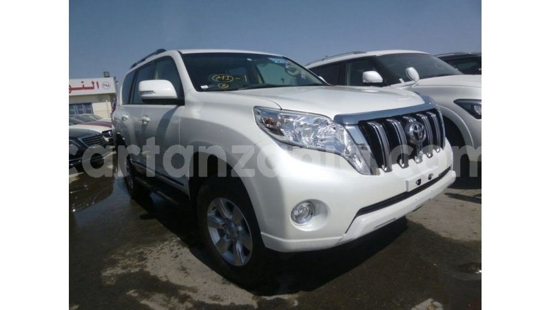 Big with watermark toyota prado arusha import dubai 8524