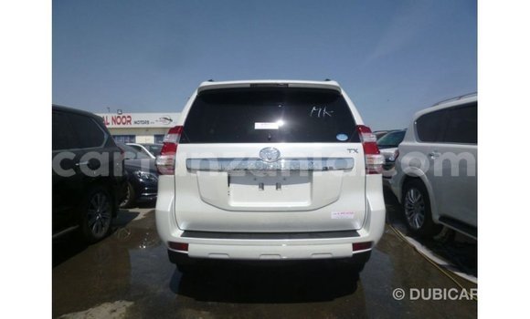Nunua Imported Toyota Prado Nyeupe Gari ndani ya Import - Dubai nchini Arusha Nunua Imported Toyota Prado Nyeupe Gari ndani ya Import - Dubai nchini Arusha